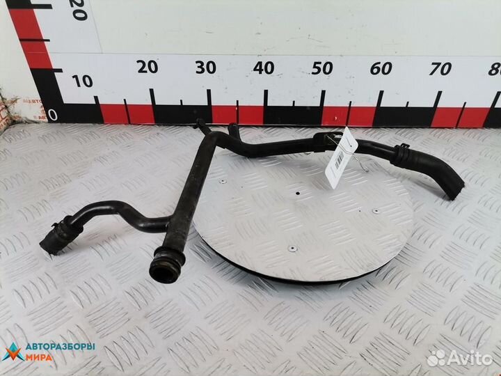 Патрубок радиатора seat Altea 2004 06A121065CB