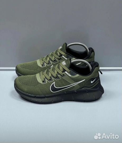 Кроссовки мужские nike air