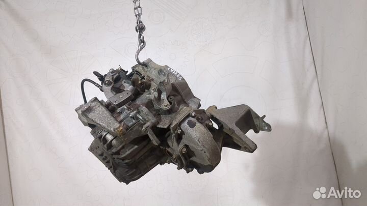 Кпп 6-ст.мех. (МКПП) Opel Astra J, 2014