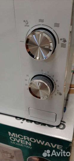 Новая микроволновка gorenje(20Л)