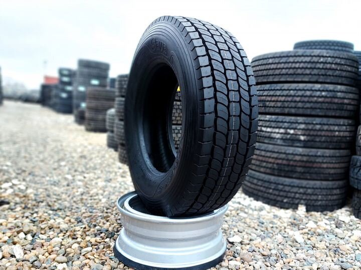 Грузовая шина 315/70r22.5,Sava orjak5, artp:007