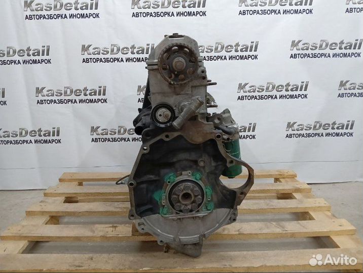 Двигатель Volkswagen Transporter T4 ACV
