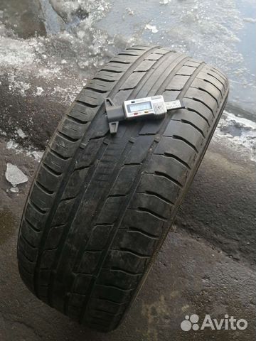 Nokian Tyres Hakka Blue 215/60 R16