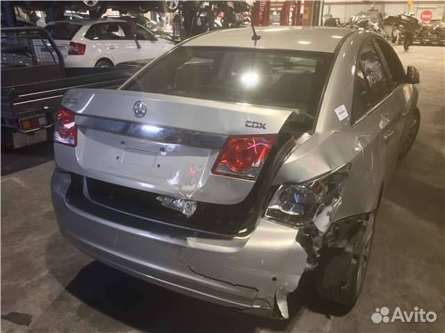 Разбор на запчасти Chevrolet Cruze 2009-2015