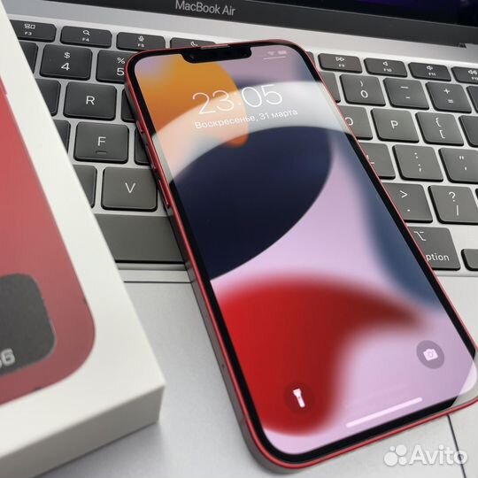 iPhone 13, 128 ГБ