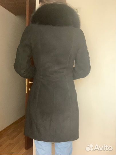 Дубленка женская