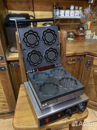 Вафельница