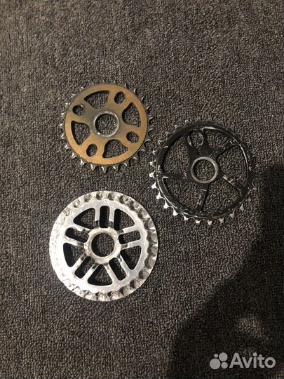 Звезды на BMX