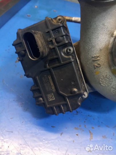 Турбина KIA hyundai 2.2 CRDi 28231-2F950