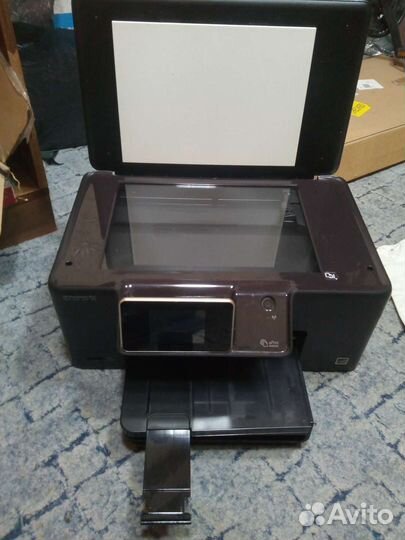 Принтер струйный HP бу