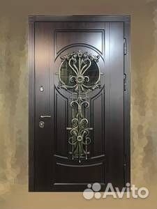 Двери металлические