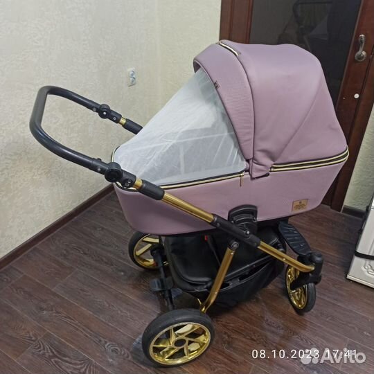 Продам детскую коляску 2 в 1