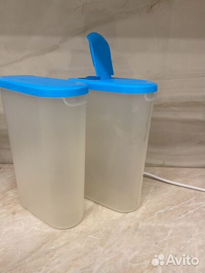 Контейнеры для сыпучих продуктов IKEA