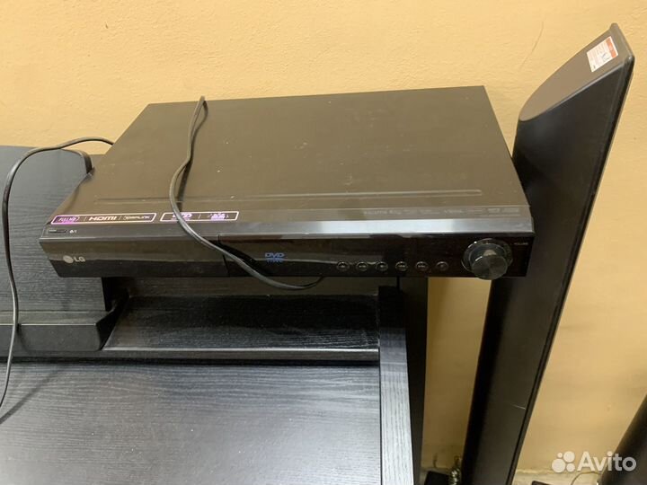 DVD плеер