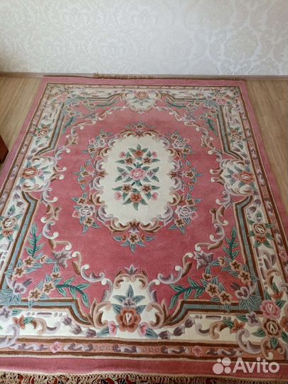 Ковер шерстяной 2.5 на 3