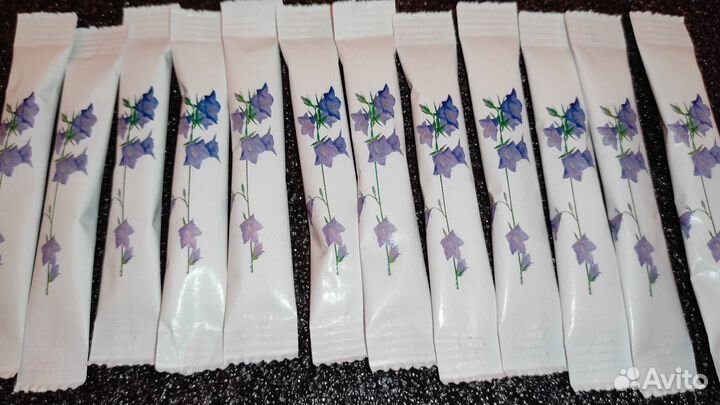 Сахар порционный, для коллекции