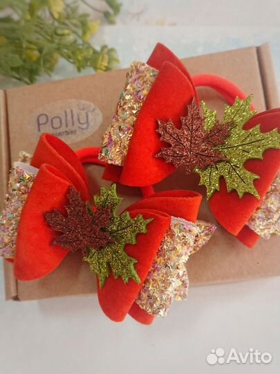 Требуется сотрудница для шитья бантов