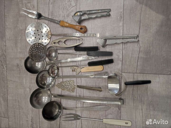 Кухонная утварь
