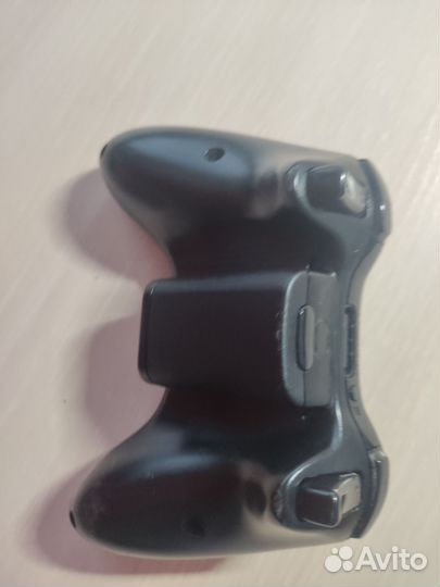 Геймпад xbox 360 беспроводной