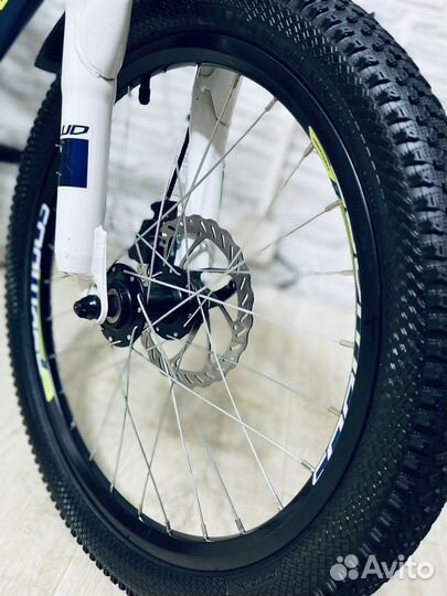 Велосипед подростковый 20 Forward алюминий