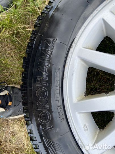 Колеса/диски r15 Nissan