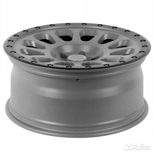 Кованые диски Skill R20 на Ram TRX