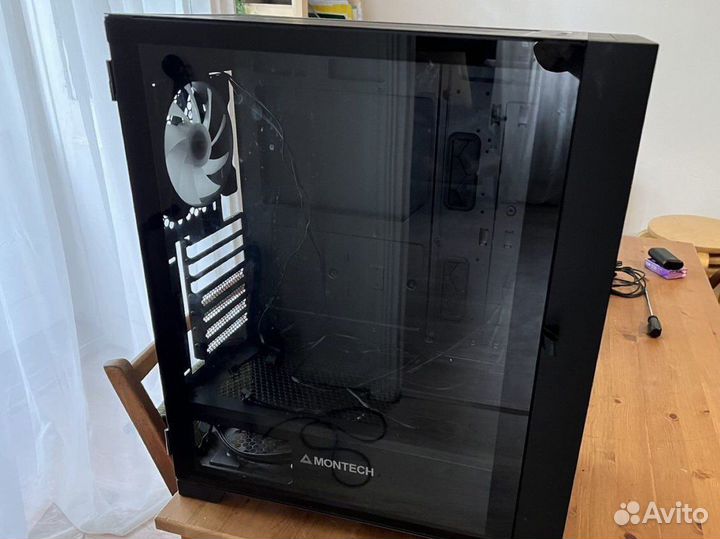 Игровой корпус для пк Montech Air 1000 lite