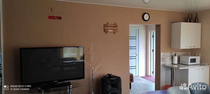 Гостевой дом с сауной