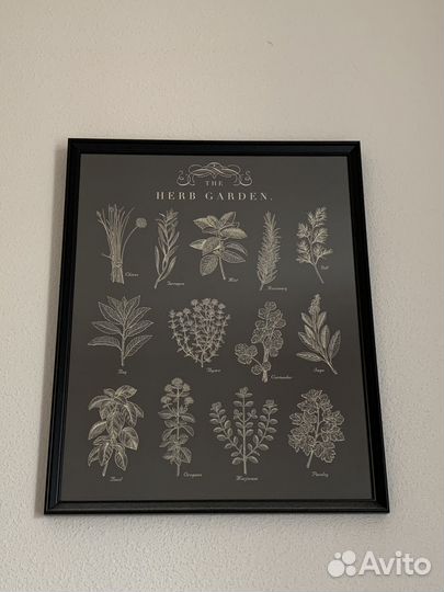 Картины для интерьера IKEA