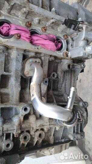 Двигатель Bmw 5 Series E60 N52B30