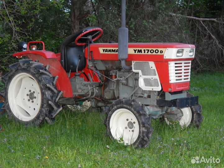 Вспашка земли