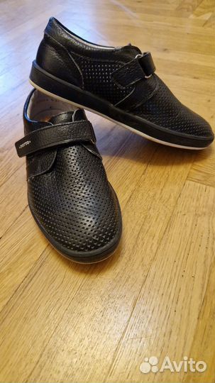 Туфли школьные для мальчика