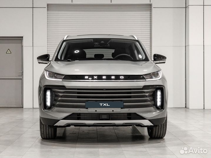 EXEED TXL 2.0 AMT, 2023