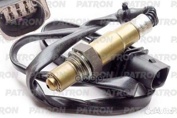 Лямбда-зонд bosch LSU4.9 wide-band type (5-пров)