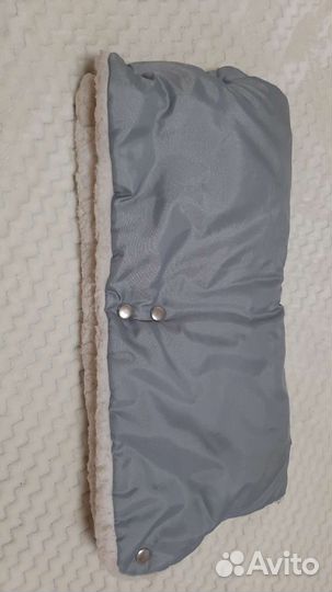 Муфта на коляску