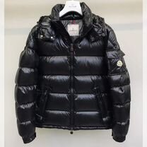 Пуховик Moncler Maya Гуссиный Пух 11666