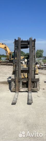 Болгарский вилочный погрузчик