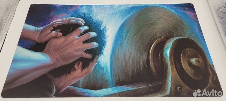 Игровой коврик для настольной игры