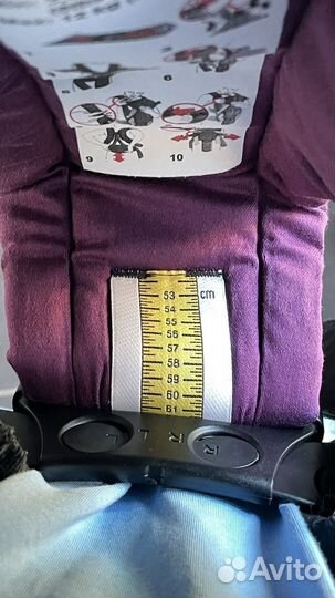 Эргорюкзак babybjorn рюкзак - переноска