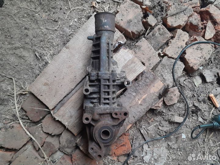 Раздатка Mitsubishi