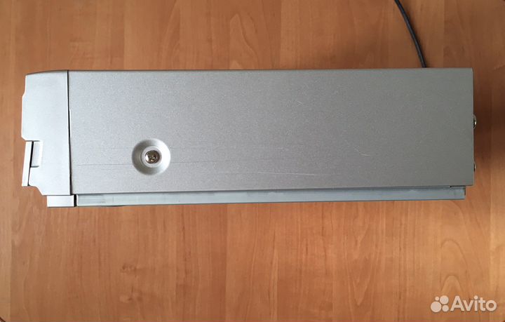 Видеомагнитофон DVD/VHS LG