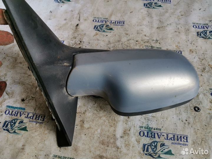 Зеркало правое электрическое Renault Scenic II (20
