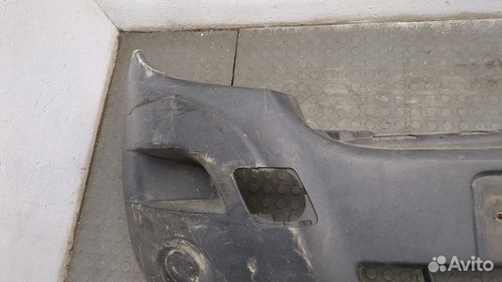 Бампер передний Renault Master 2010