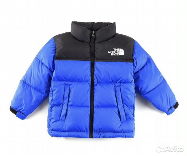 Детский пуховик The North Face оригинал