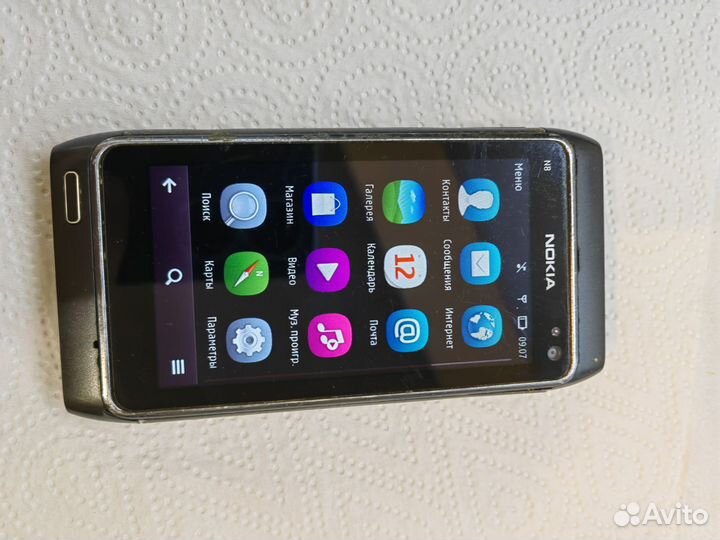 Nokia N8, 16 ГБ