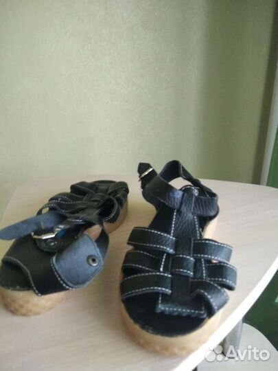 Обувь детская