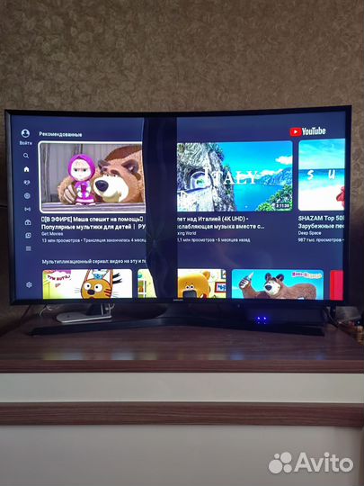 Телевизор Samsung SMART tv 40 дюймов