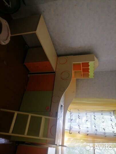 Продаю Кровать чердак