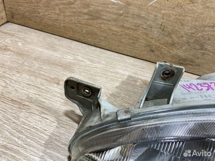 Фара передняя левая Hyundai Accent 1 142373