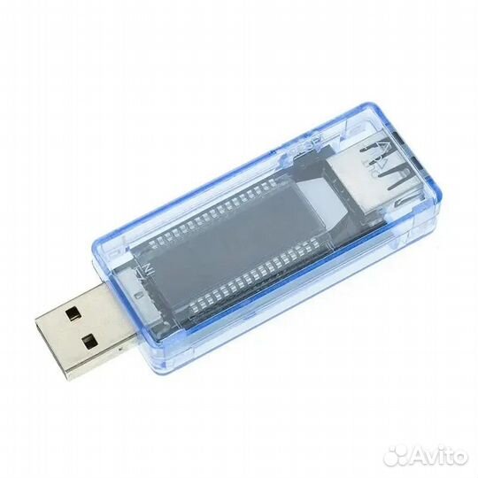 USB тестер зарядных устройств Keweisi KWS-V20